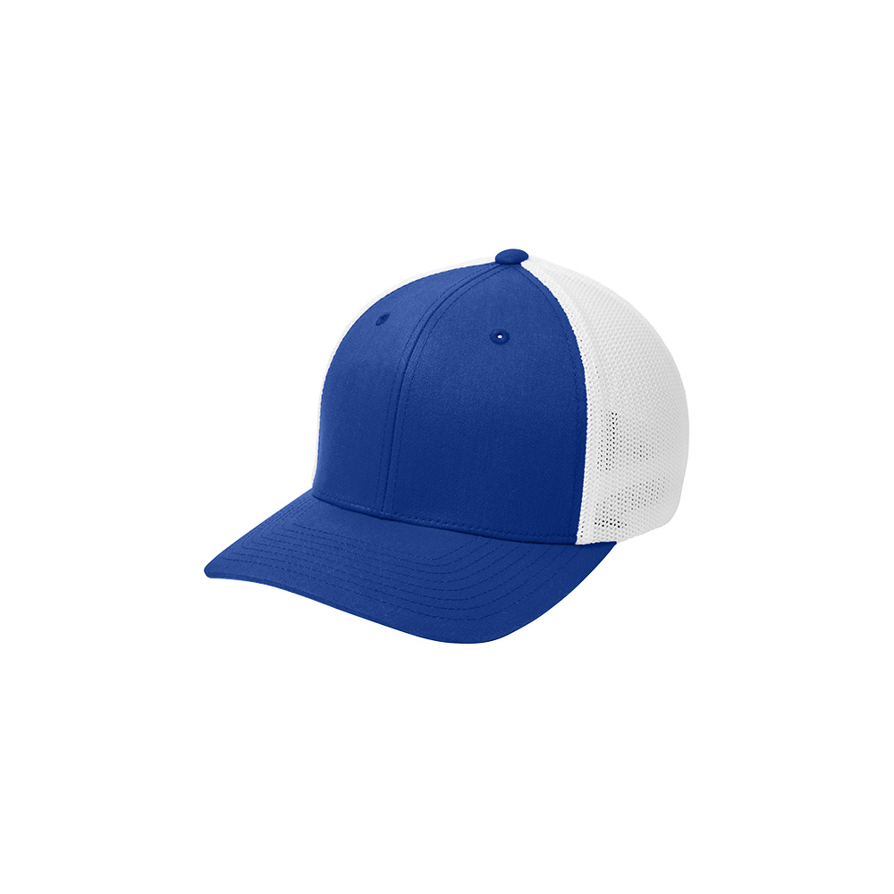 Port Authority® Flexfit® Mesh Back Cap C812 - Image 3