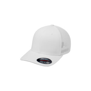 Alternative view of Sport-Tek® Flexfit® Cool & Dry Poly Block Mesh Cap STC22