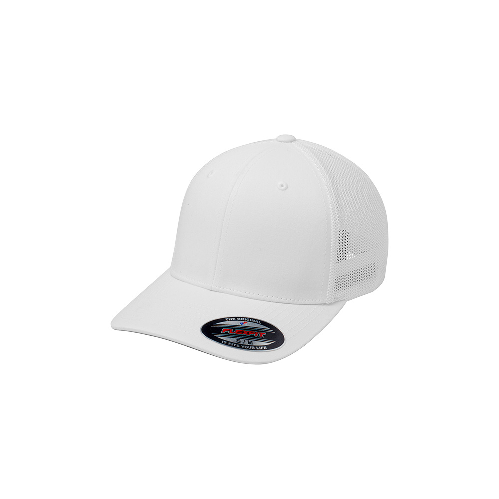 Port Authority® Flexfit® Mesh Back Cap C812 - Image 5