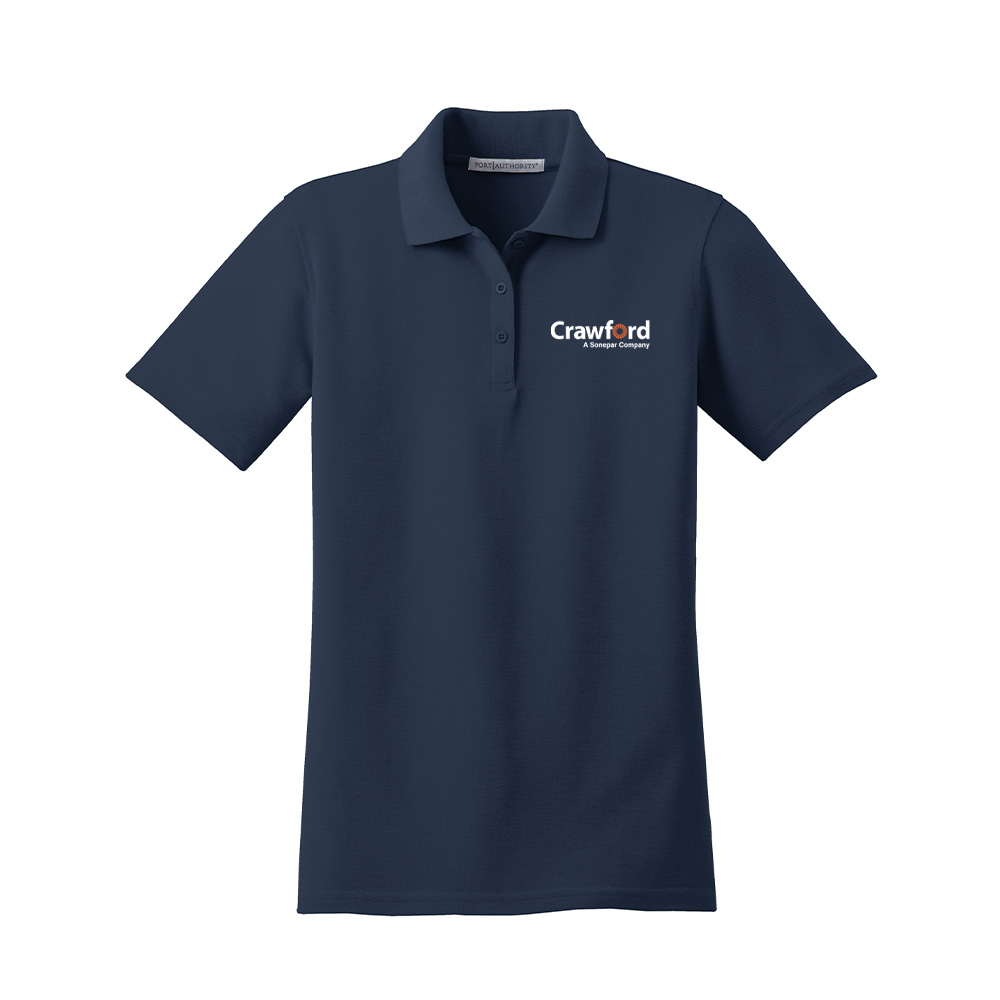 Port Authority® Women's Stain-Release Polo L510