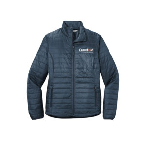 Port Authority® Women's Packable Puffy Jacket L850