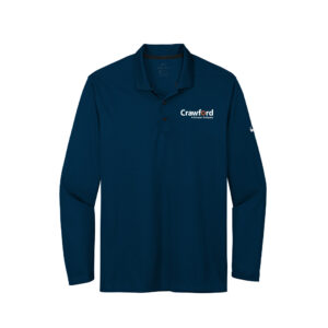 Nike Dri-FIT Micro Pique 2.0 Long Sleeve Polo NKDC2104