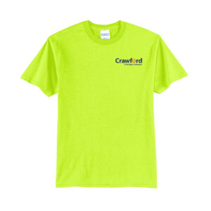 Port & Co™ Core Blend Tee PC55 PACKS OF 5