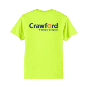 Alternative view of Port & Co™ Core Blend Tee PC55 PACKS OF 5